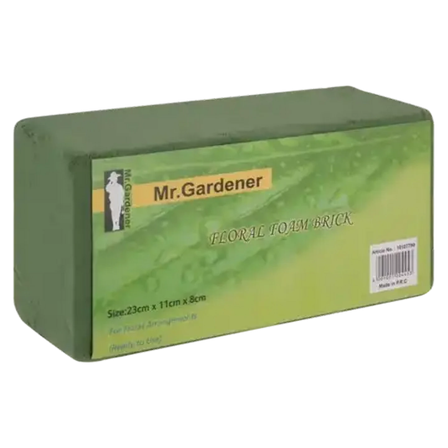 Image of Mr. Gardener Floral Foam Brick