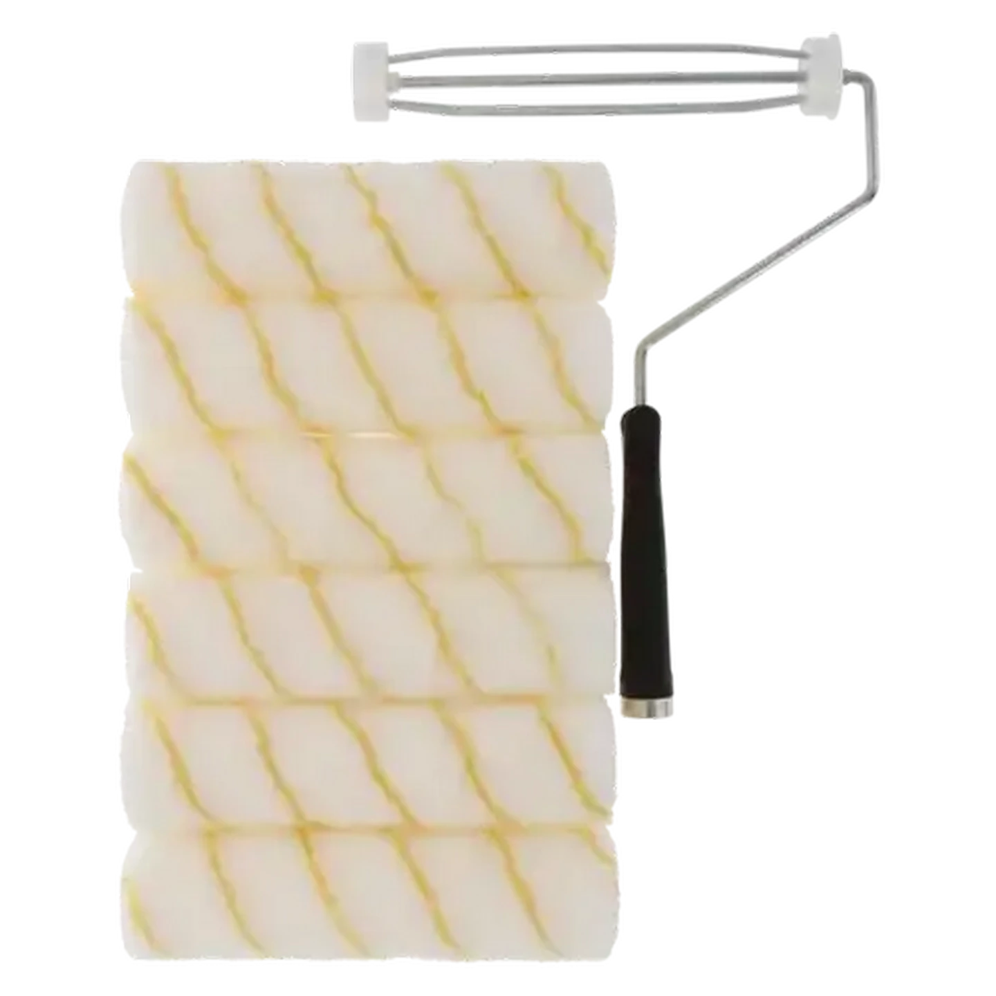 Image of Pro Brush Paint Roller Set 230mm 7 Pieces
