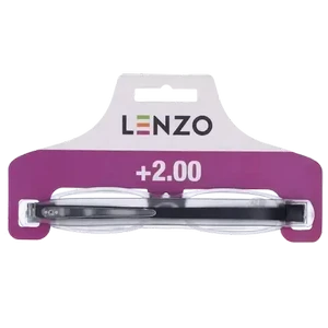 Checkers Sixty60 | LENZO Designer Eyes +2.00 Foldable Reading Glasses