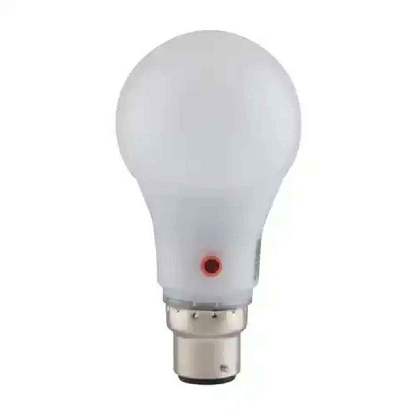 Image of Eurolux G651BC Cool White A60/B22 LED Day/Night Sensor Globe 6W