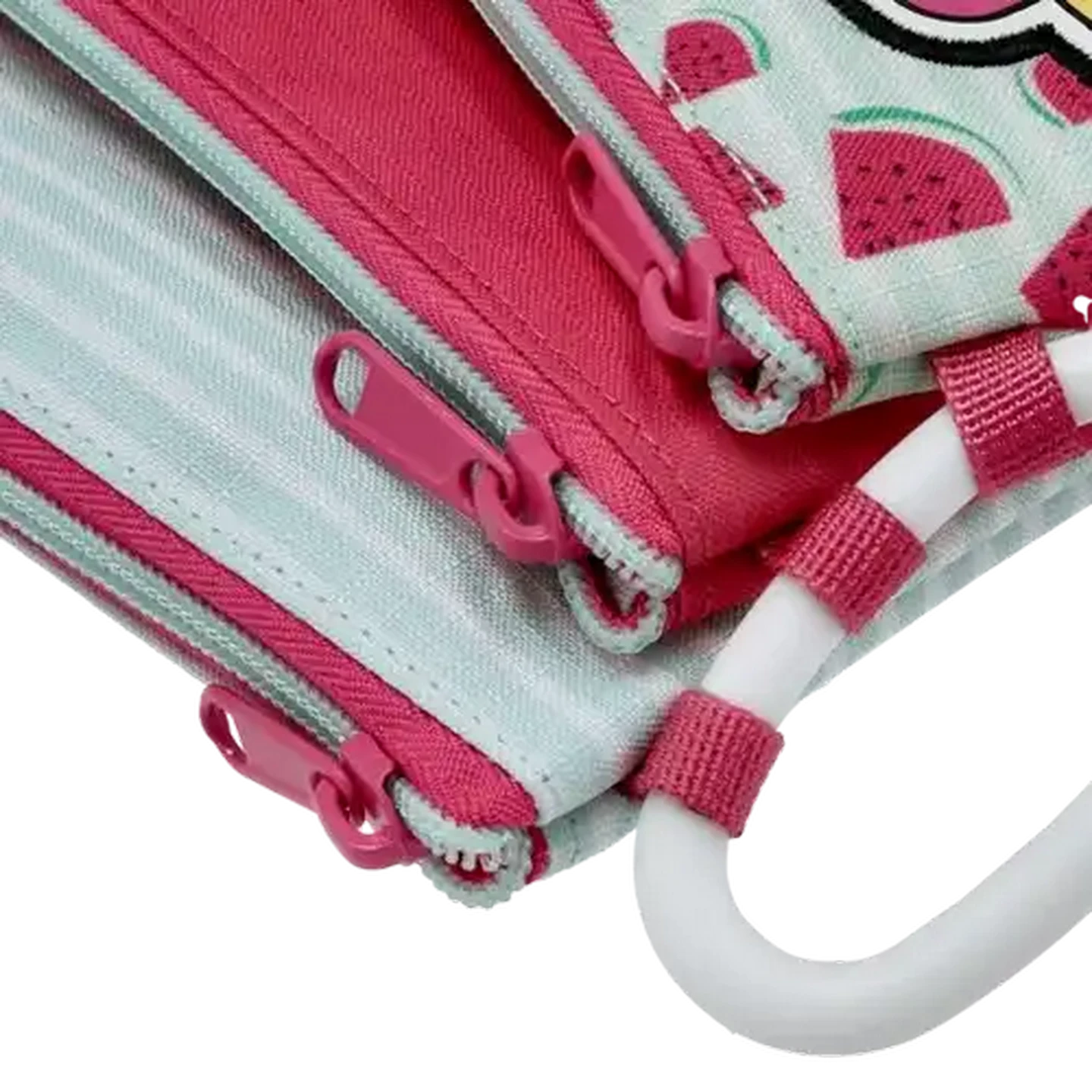 Checkers Sixty60 | Totem Triple Deluxe Pencil Bag 3 Piece (Design