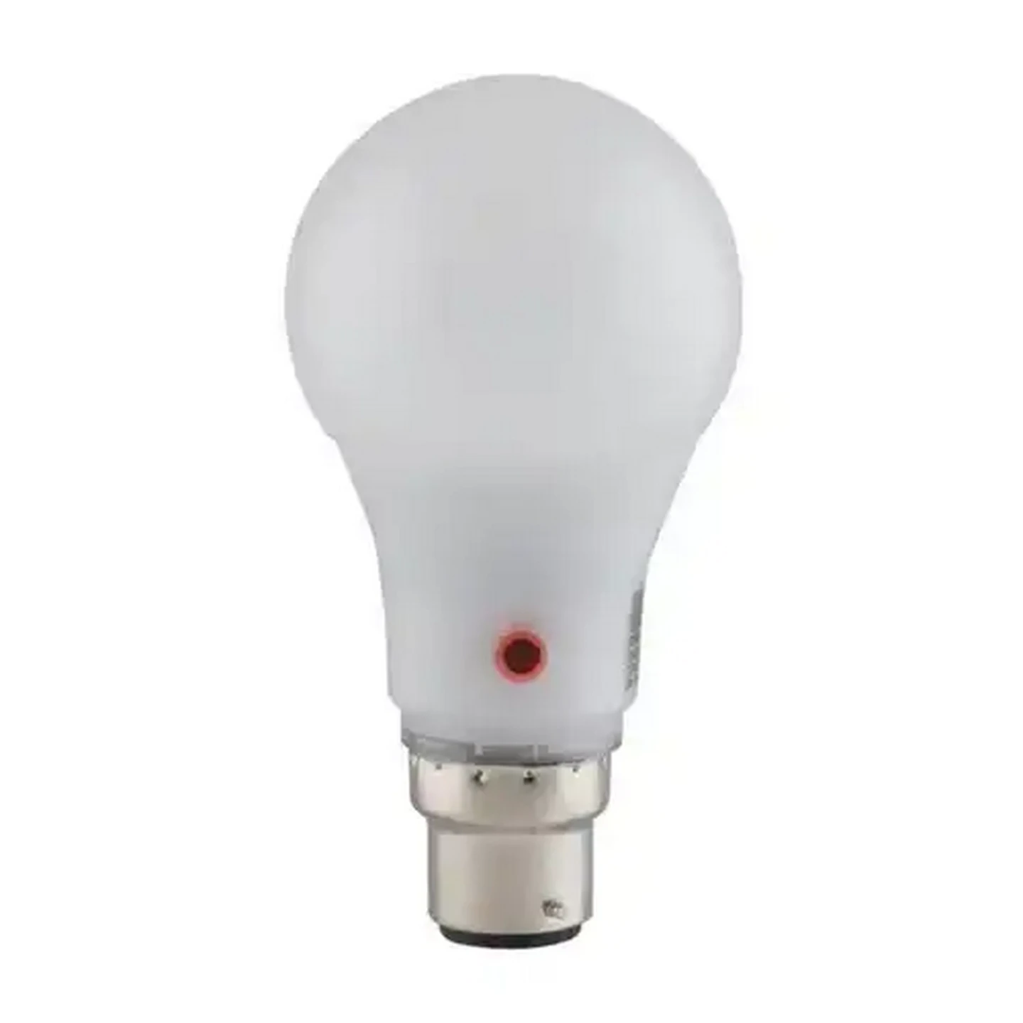 Image of Eurolux G651BC Cool White A60/B22 LED Day/Night Sensor Globe 6W