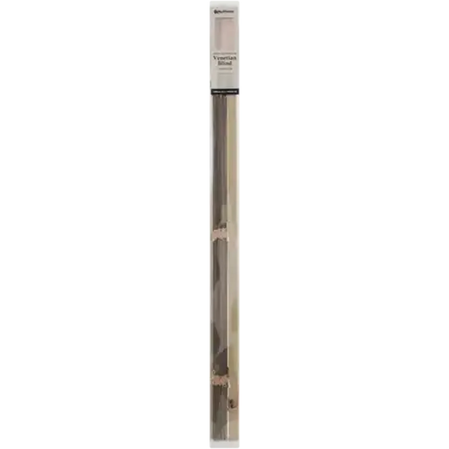 Image of Rufflette Champagne Aluminium Venetian Blind 1000 x 1600mm
