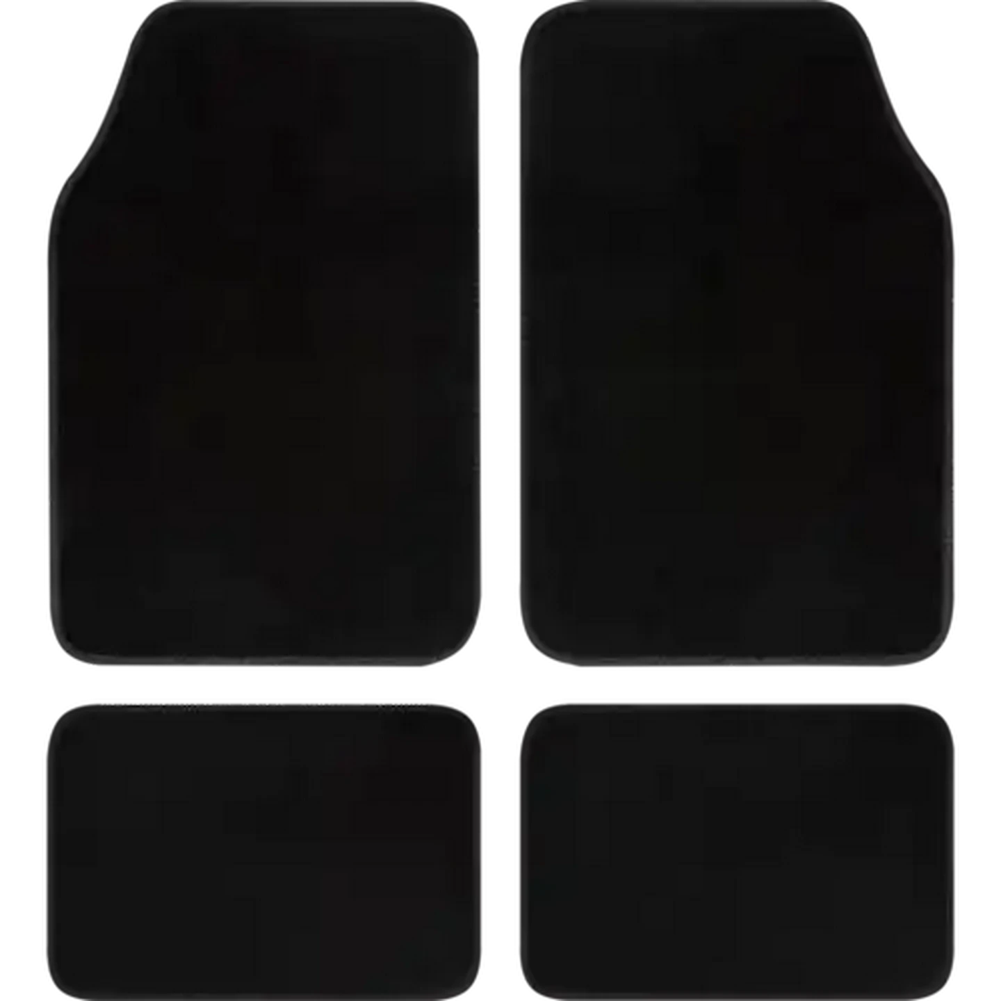 Image of Q Premium Impress Carpet Car Mat Set 4 Piece