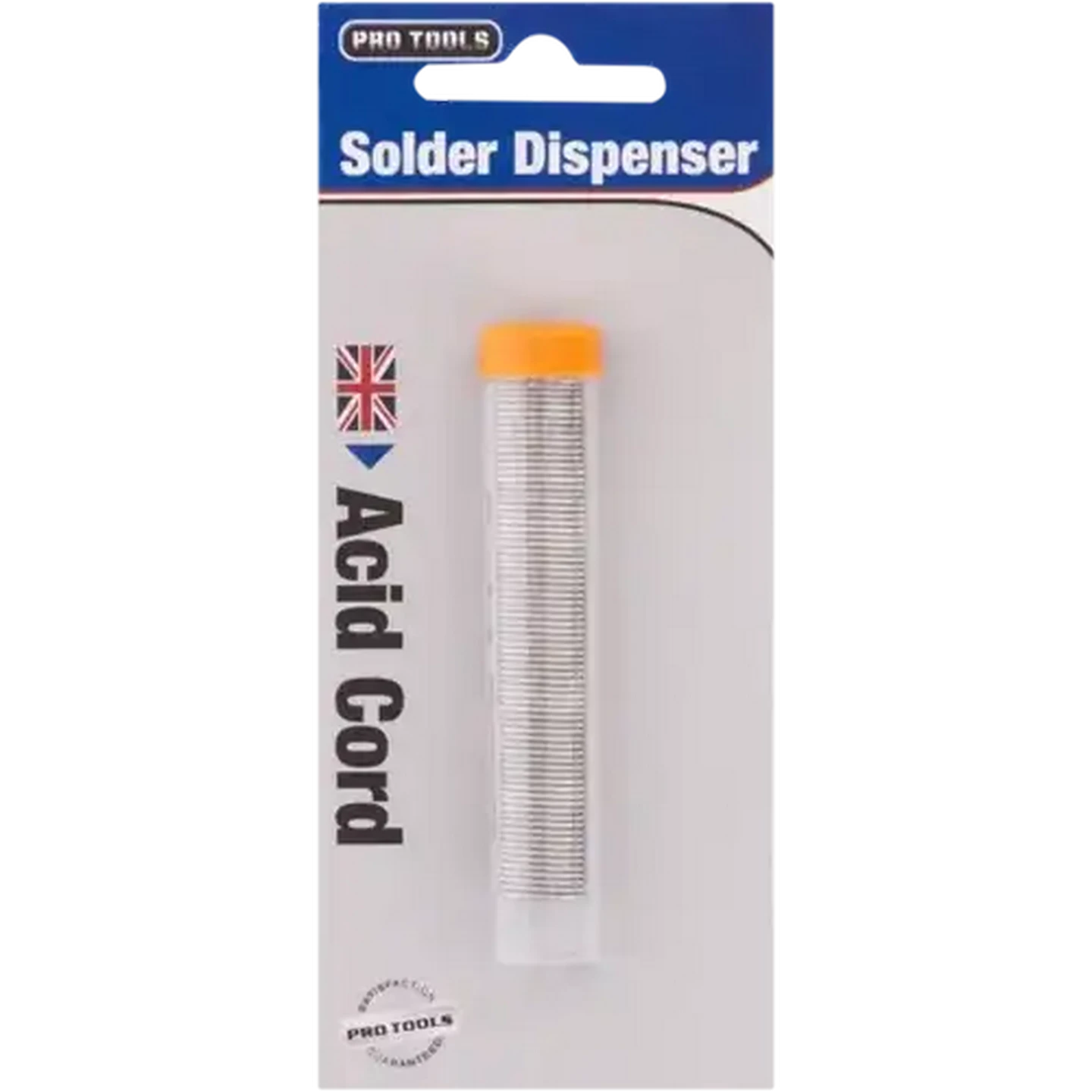 Checkers Sixty60 | Pro Tools Acid Core Solder