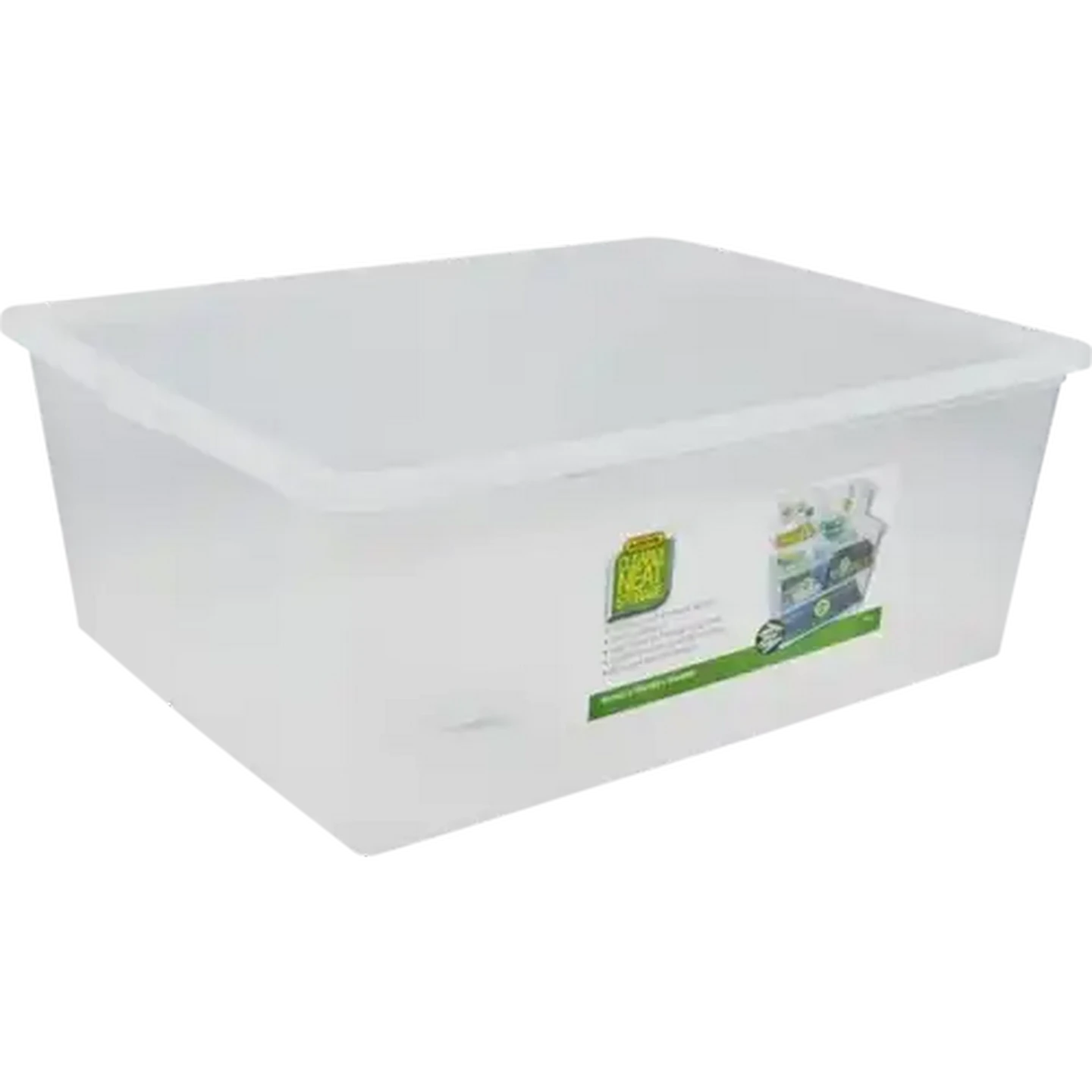 Image of ADDIS Clearly Neat Storage Box 30L
