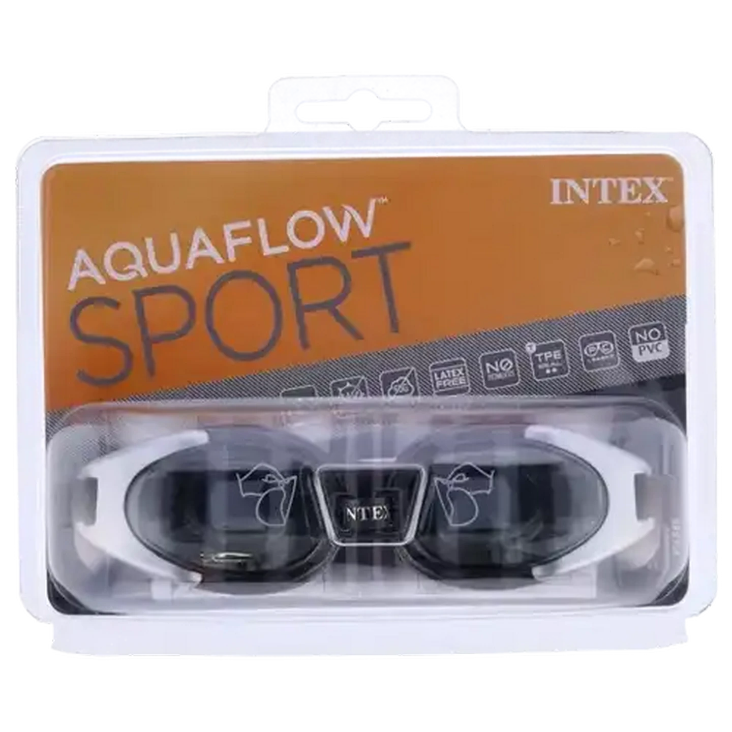 Image of Intex Watersport Swim Goggles
