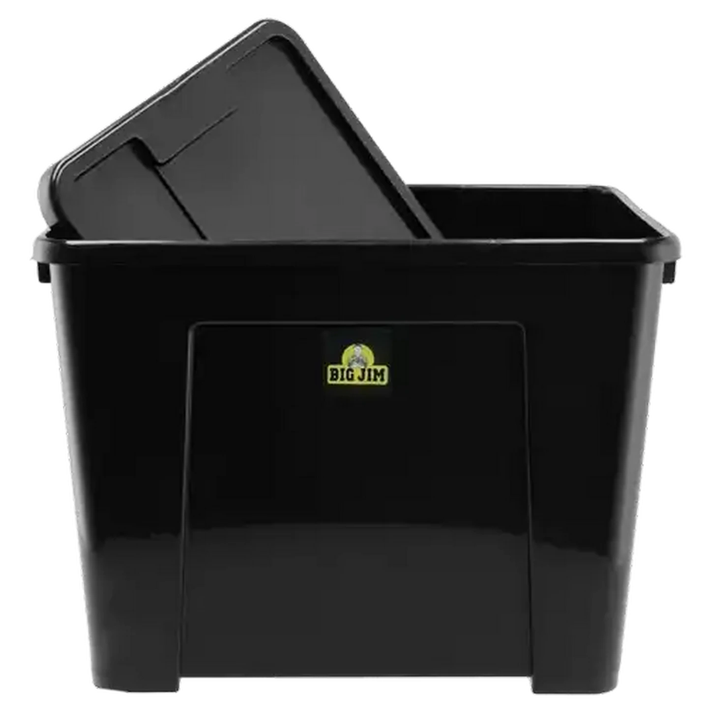 Image of Big Jim Black Storage Box 22L