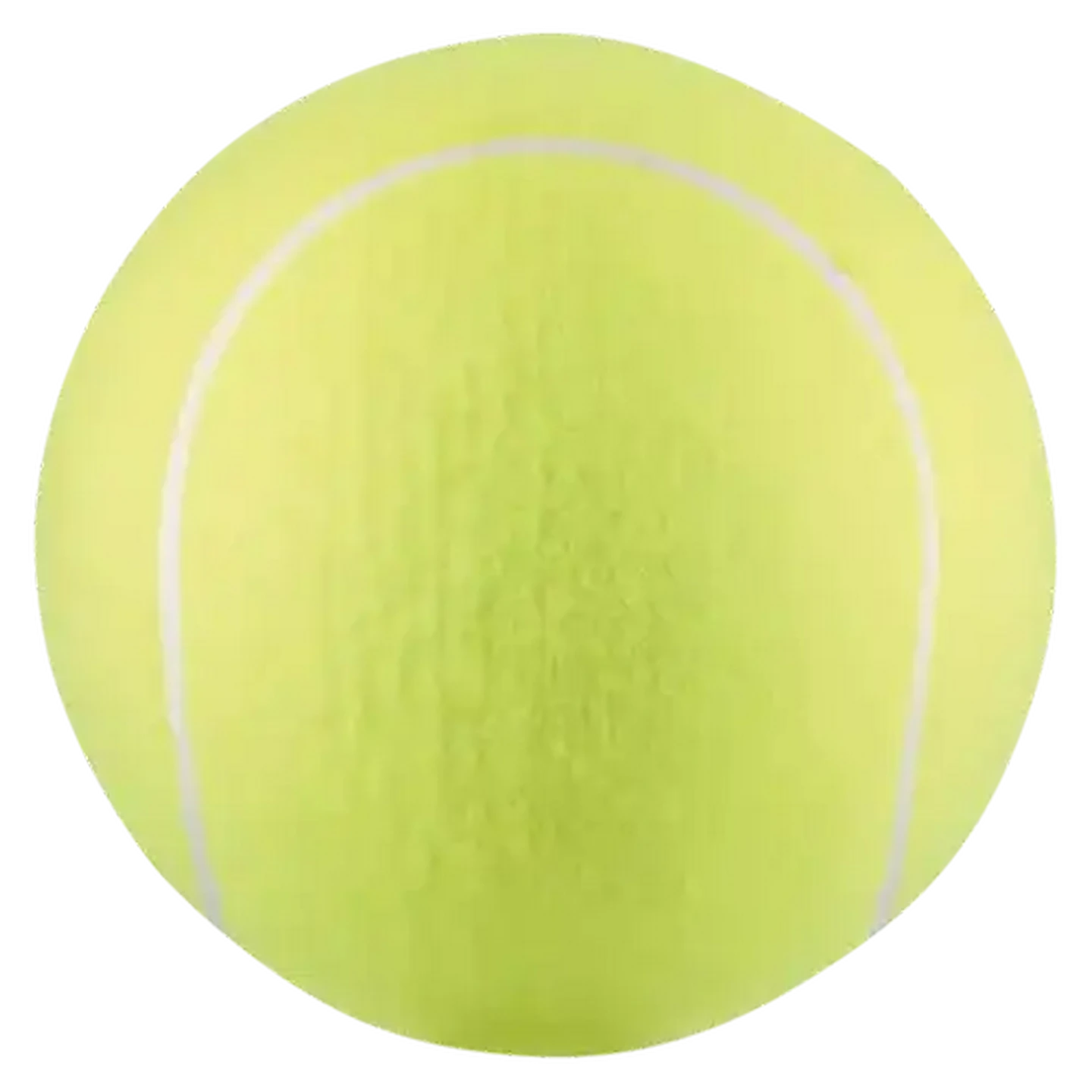 Image of Mega Games Oversized Tennis Ball 9.5 inch
