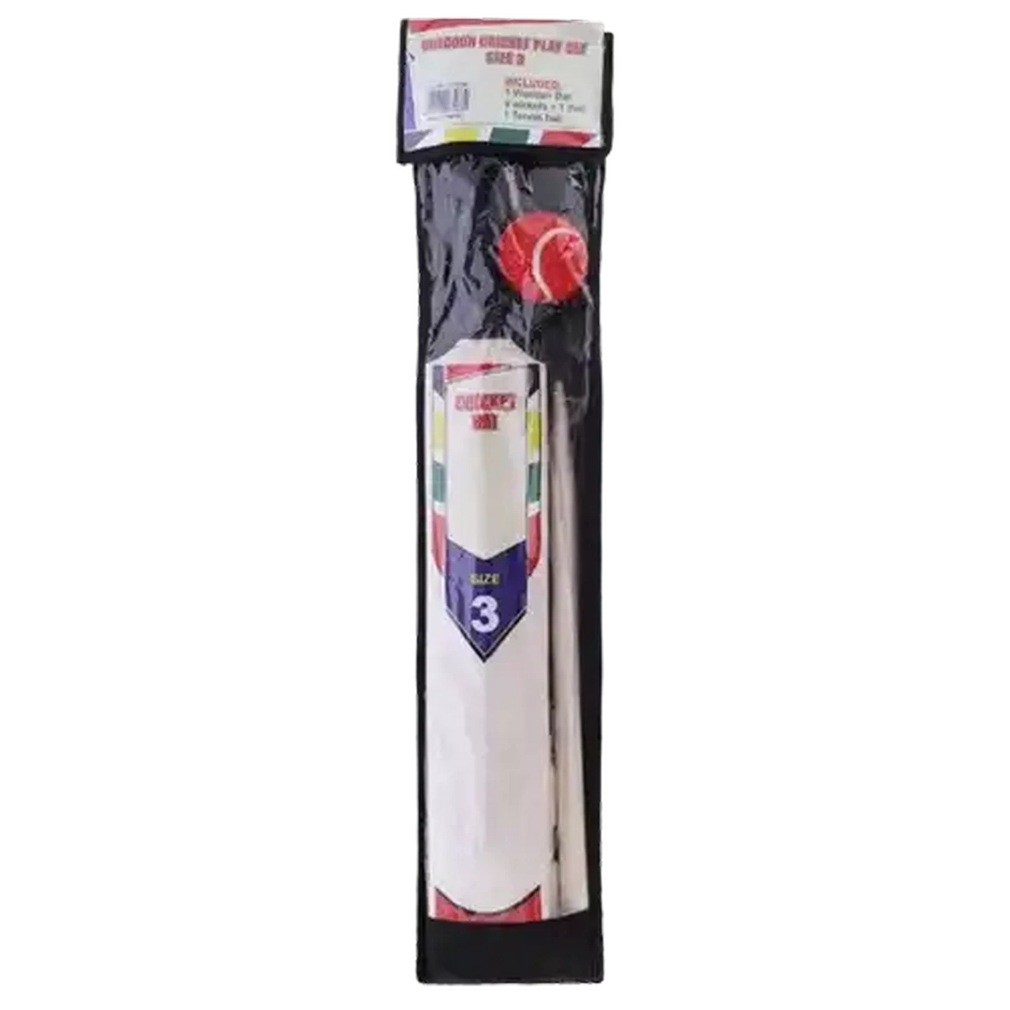 Checkers Sixty60 | Outdoor Cricket Set Size 3