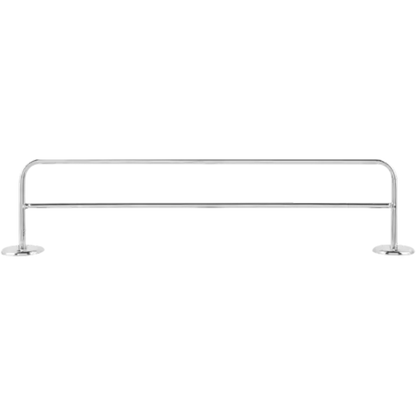Image of Steelcraft Stainless Steel Classic Towel Rail 500mm