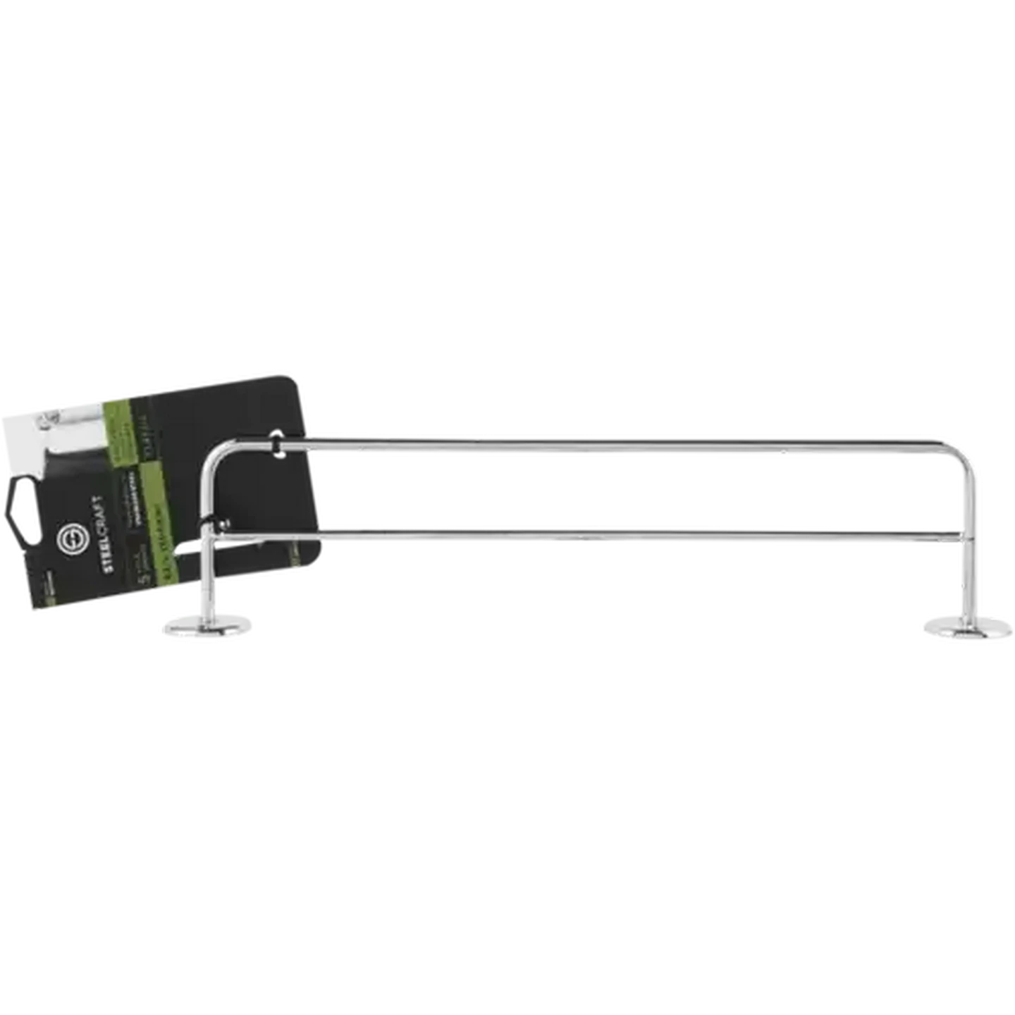 Image of Steelcraft Stainless Steel Classic Towel Rail 500mm