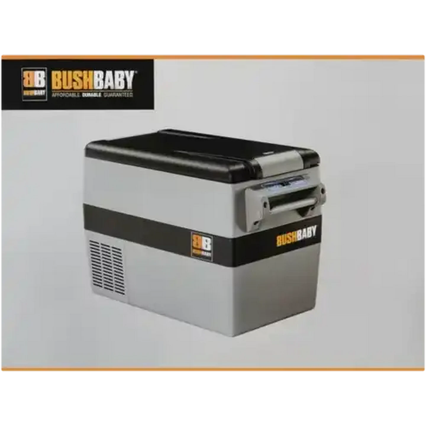 ひーちゃん Checkers Sixty60 | Bush Baby Bushfreeze AC/DC Camping Fridge