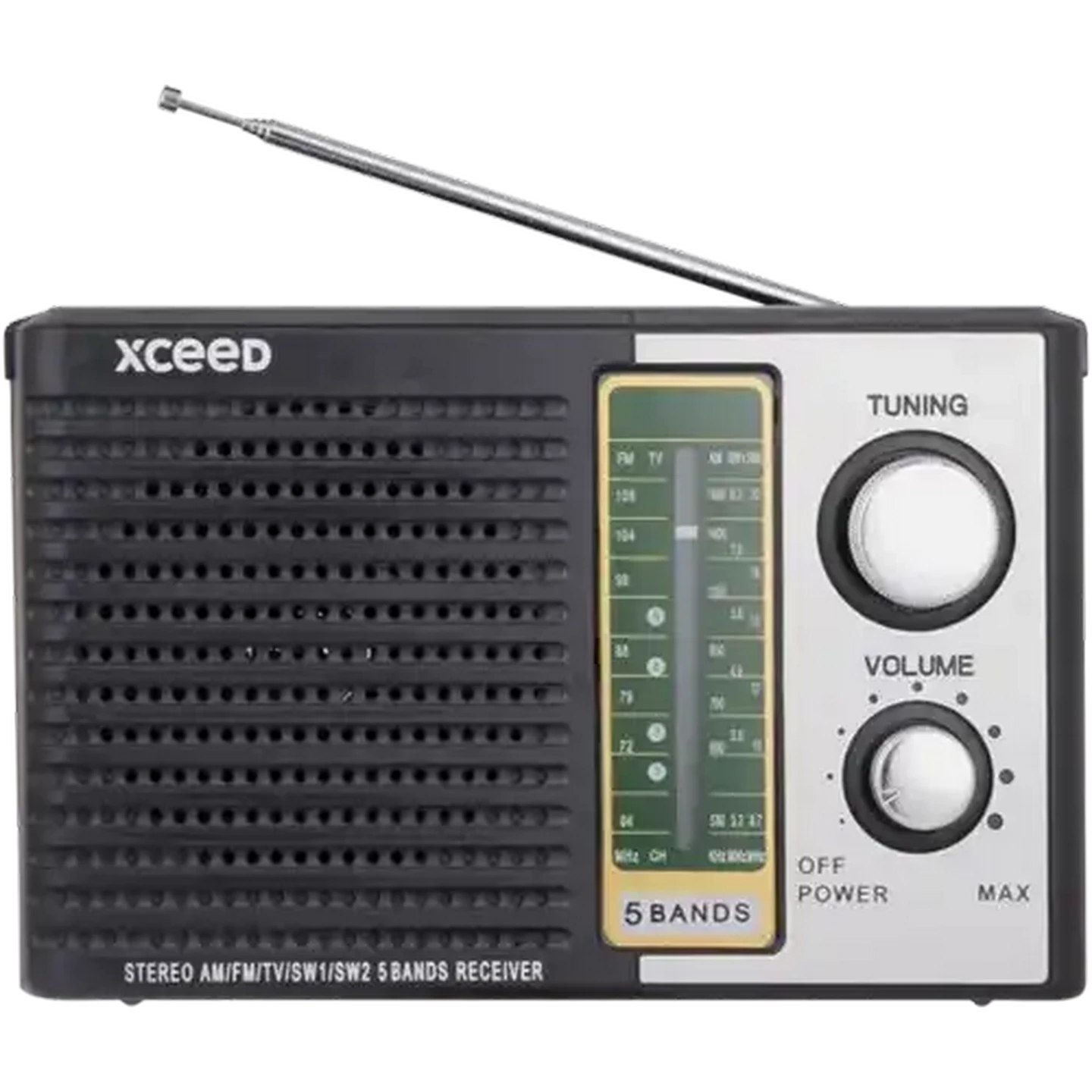 Checkers Sixty60 | Xceed Pulse 5-Band Portable Radio