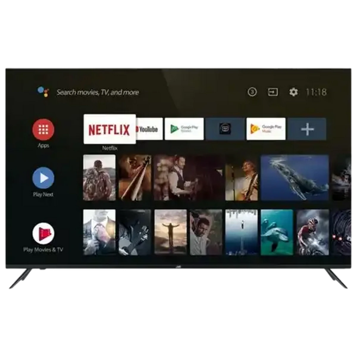 Checkers Sixty60 | JVC Full HD LED Android TV 40 Inch LT-40N5115A