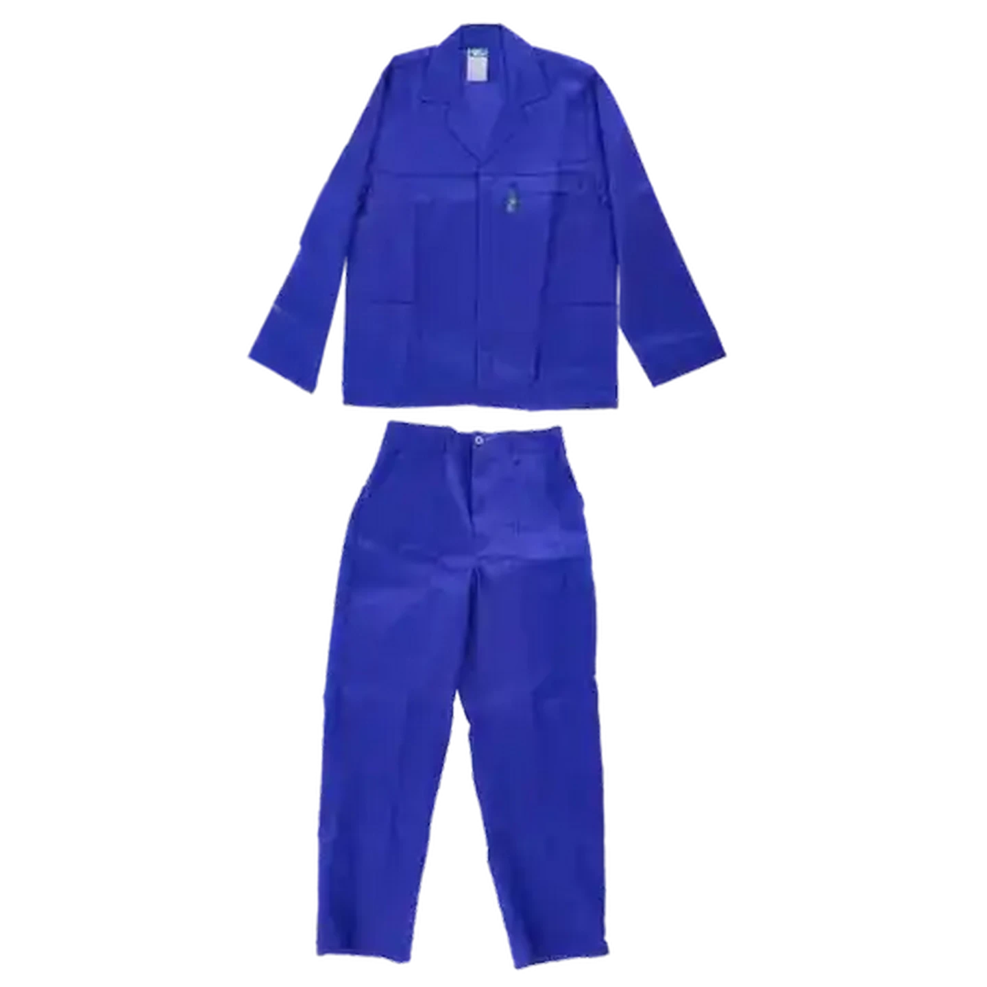 Checkers Sixty60 | The Kit Plain Blue Man's Suit 2 Piece