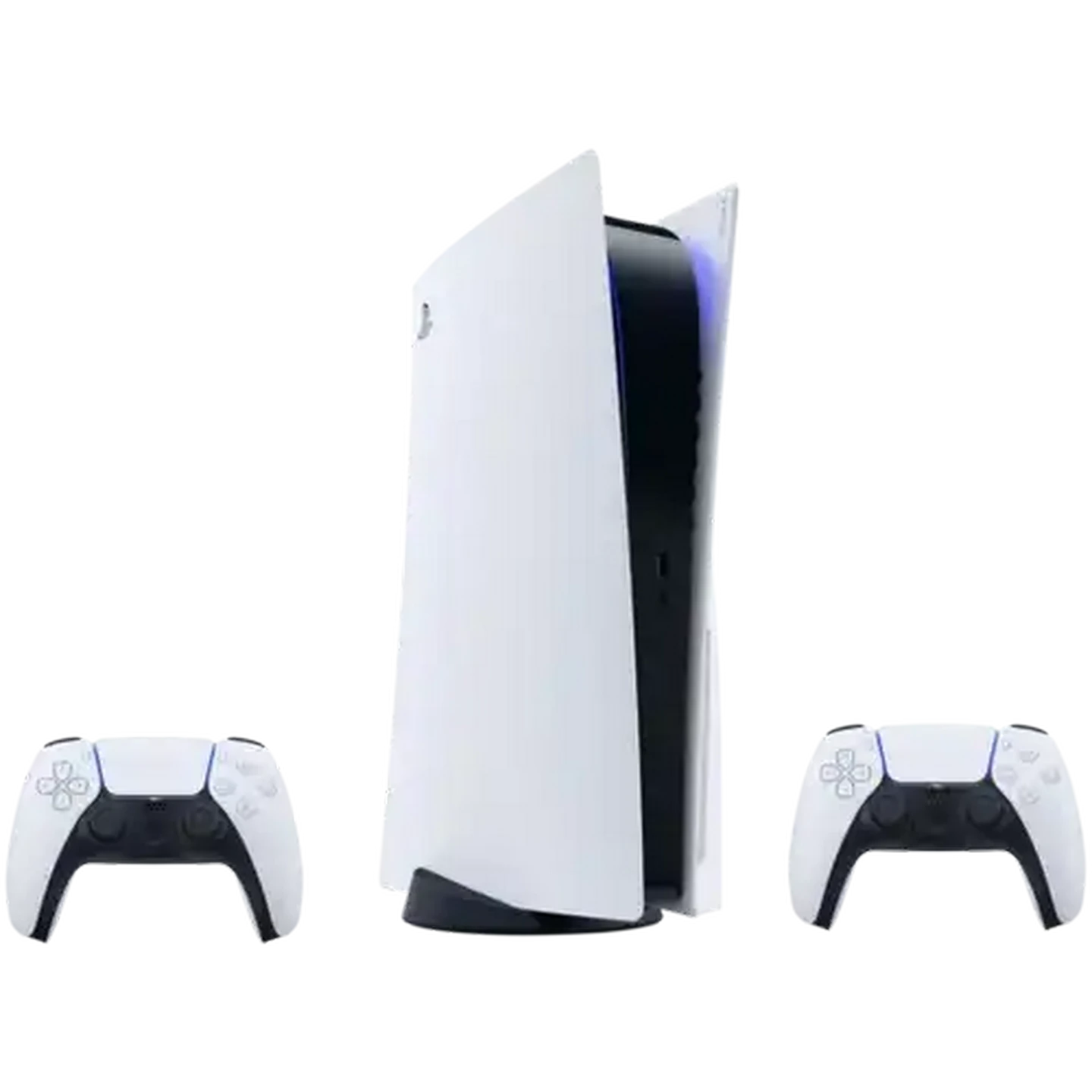 Checkers Sixty60 | PlayStation 5 Glacier White Disc Edition Gaming