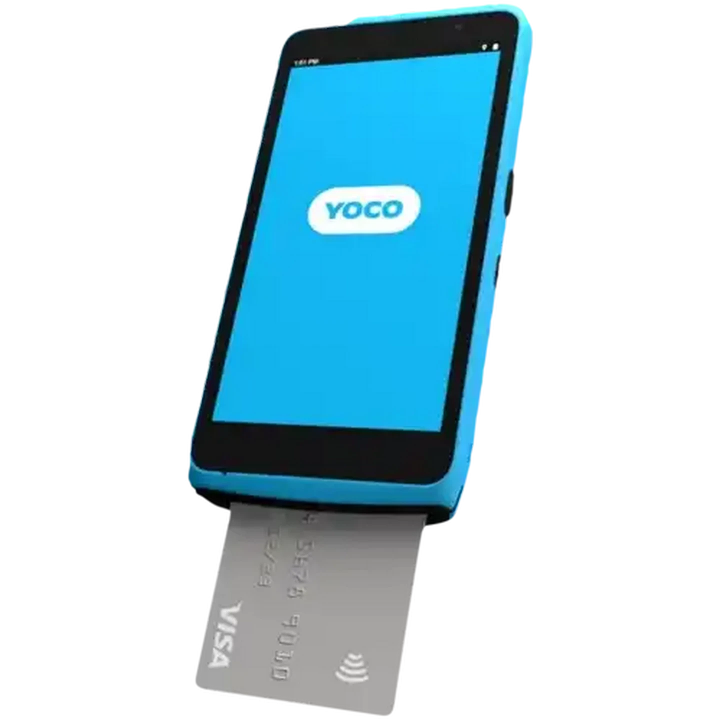 Image of Yoco Khumo Blue Card Machine