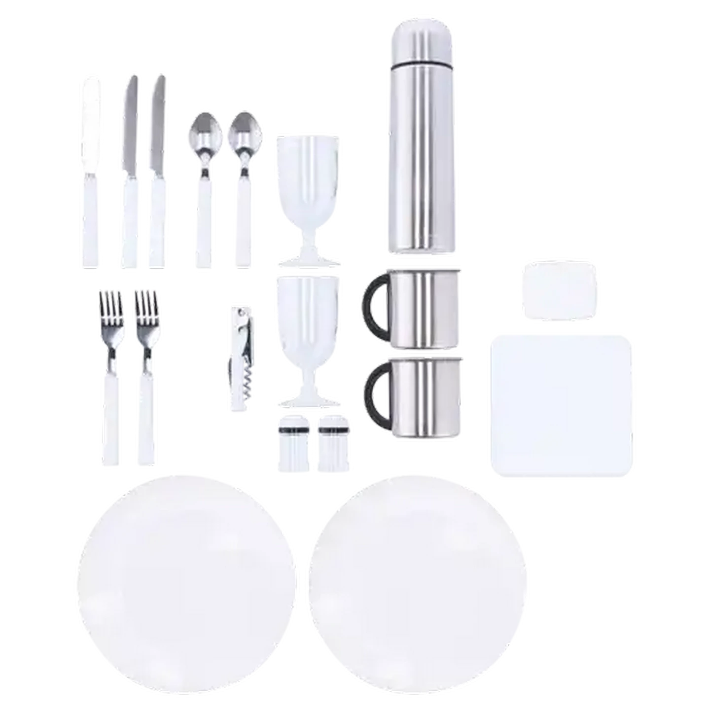 Image of Bush Baby 2 Person Rucksack Picnic Set