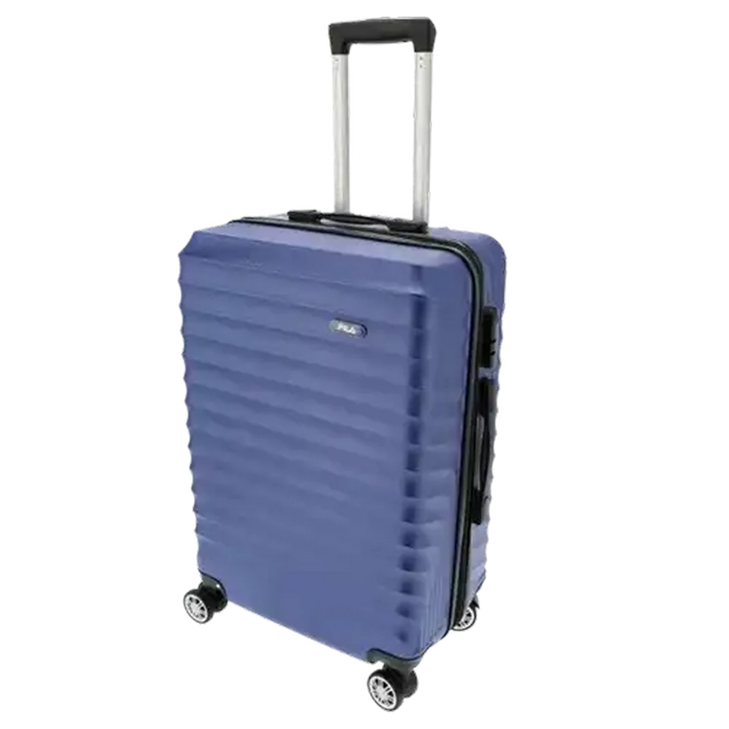 Image of FILA ABS Navy Trolley Case