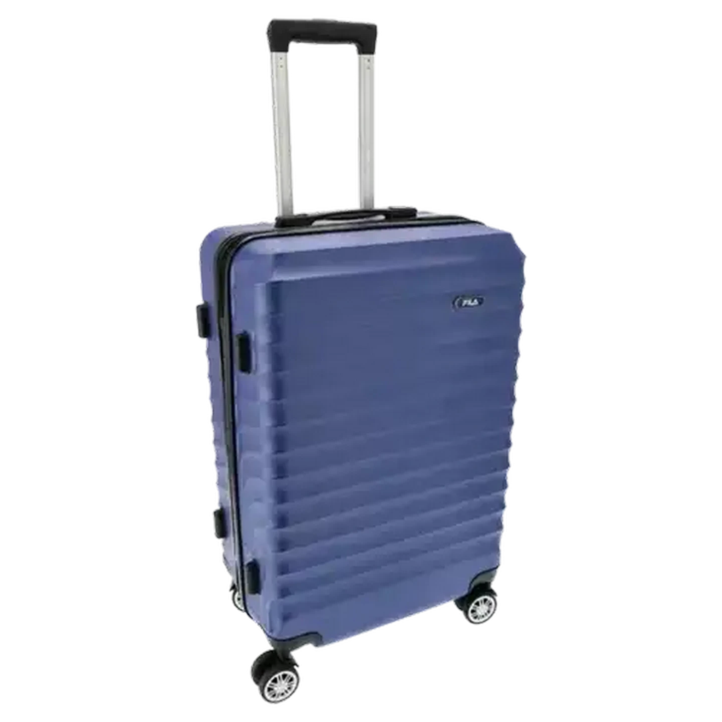 Image of FILA ABS Navy Trolley Case