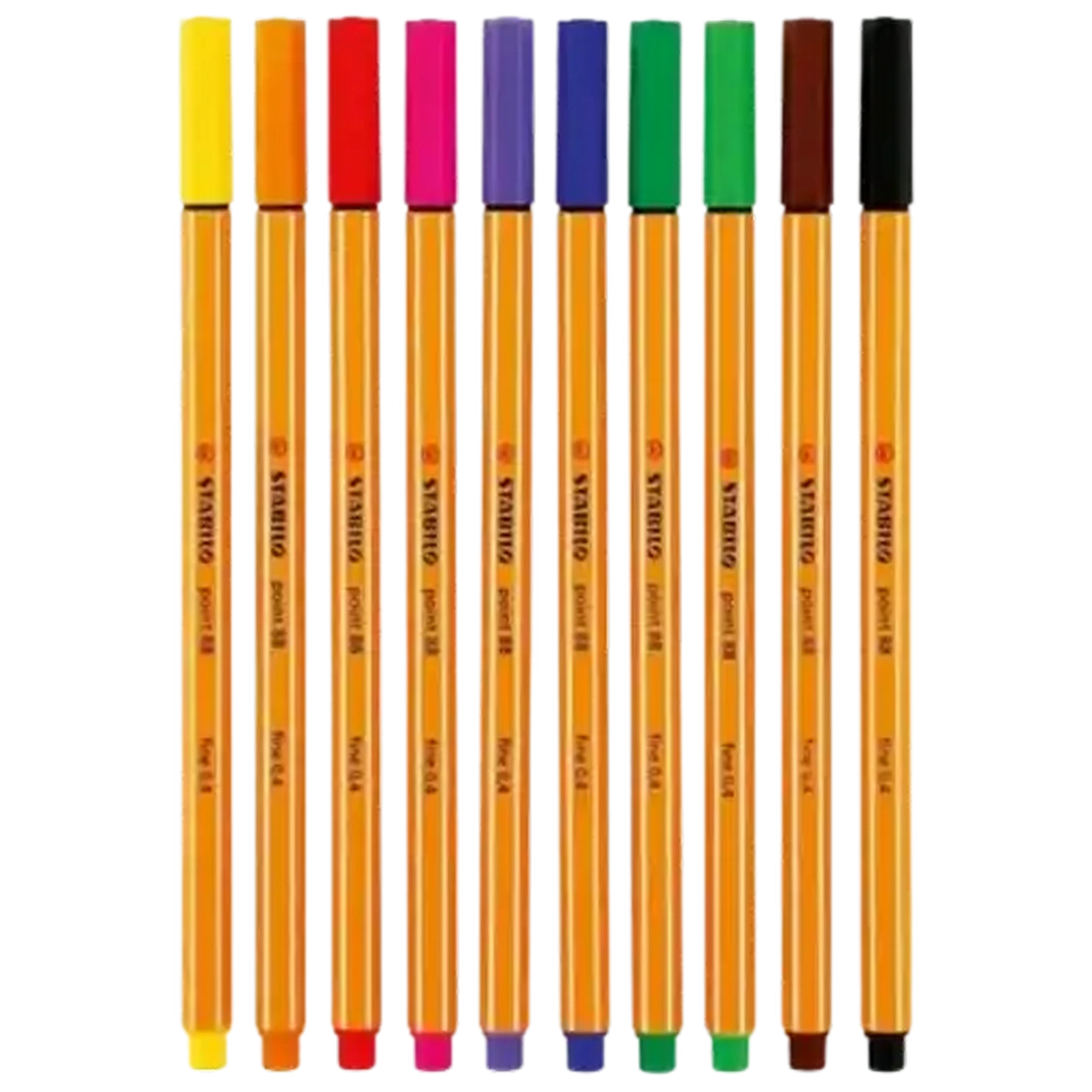 Checkers Sixty60 | STABILO Neon Point 88 Fineliner Pens 15-Pack 0.4mm
