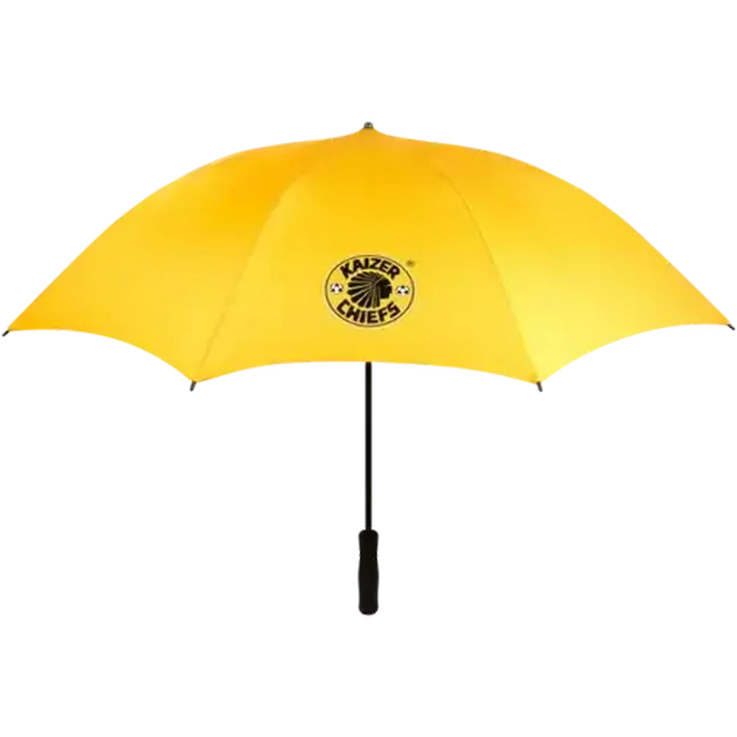 Image of Kaizer Chiefs Yellow Golf Umbrella