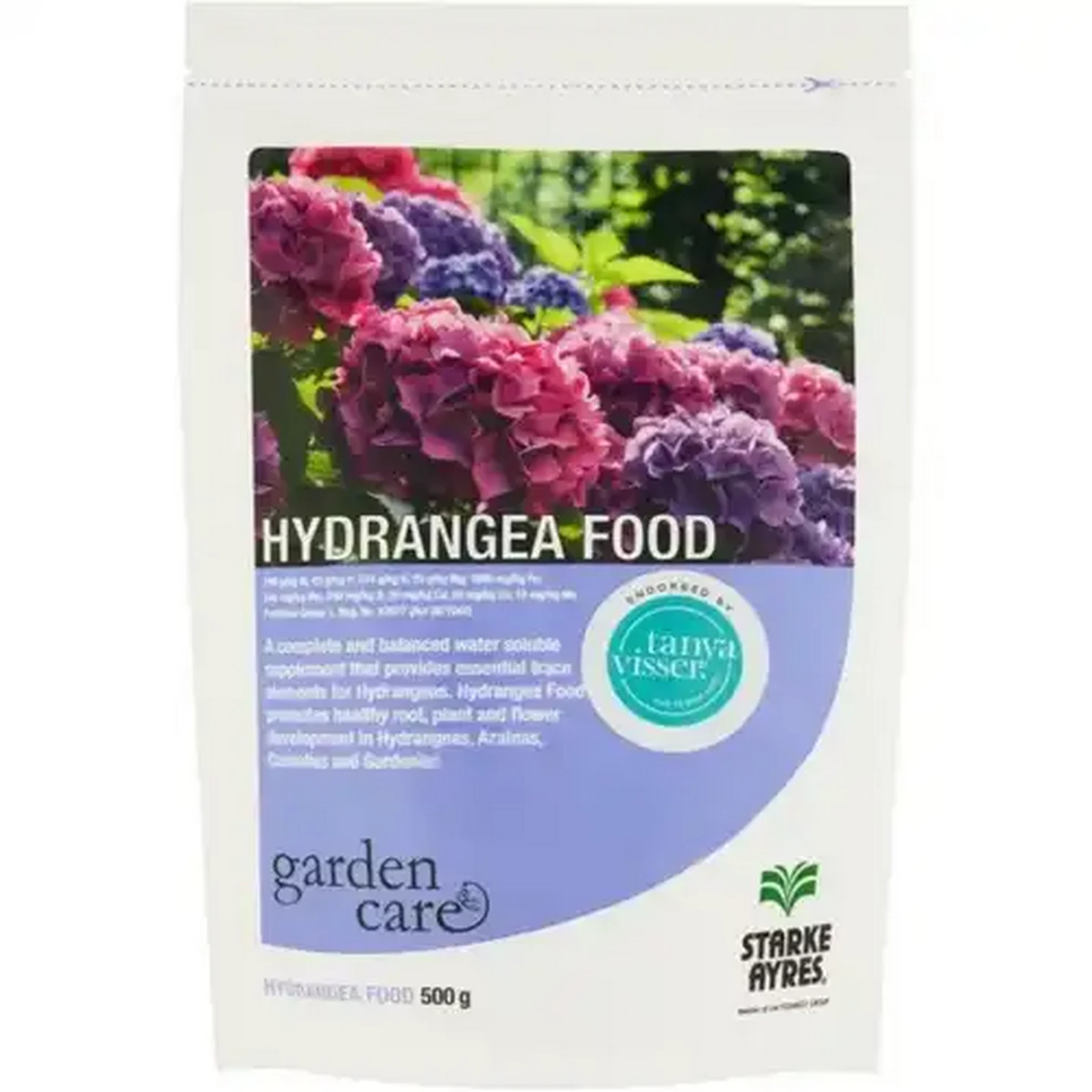 Image of Starke Ayres Hydrangea Plant Food 500g
