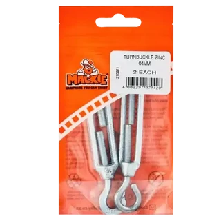 Checkers Sixty60 | Mackie Mild Steel Snap Hook 8 x 80mm