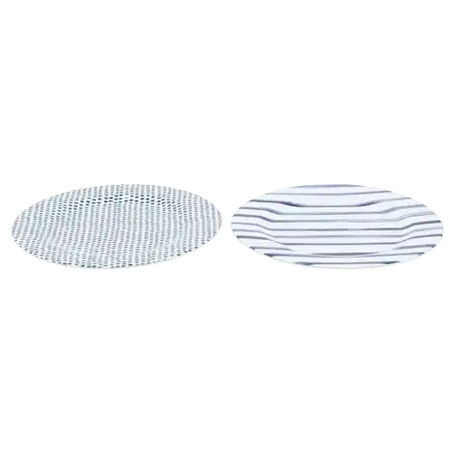 Checkers Sixty60 | Melamine Mix Beach House Blue Plate