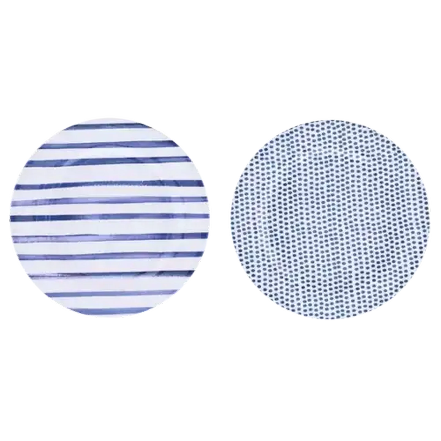 Checkers Sixty60 | Melamine Mix Beach House Blue Plate