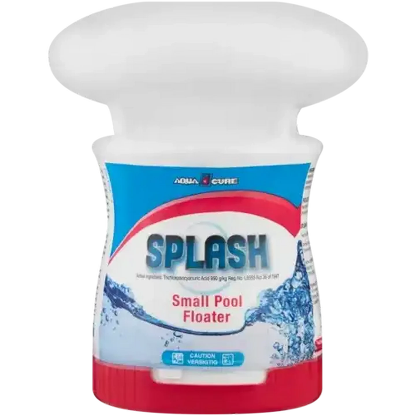 Image of Aqua Cure Splash Small Pool Floater 720g
