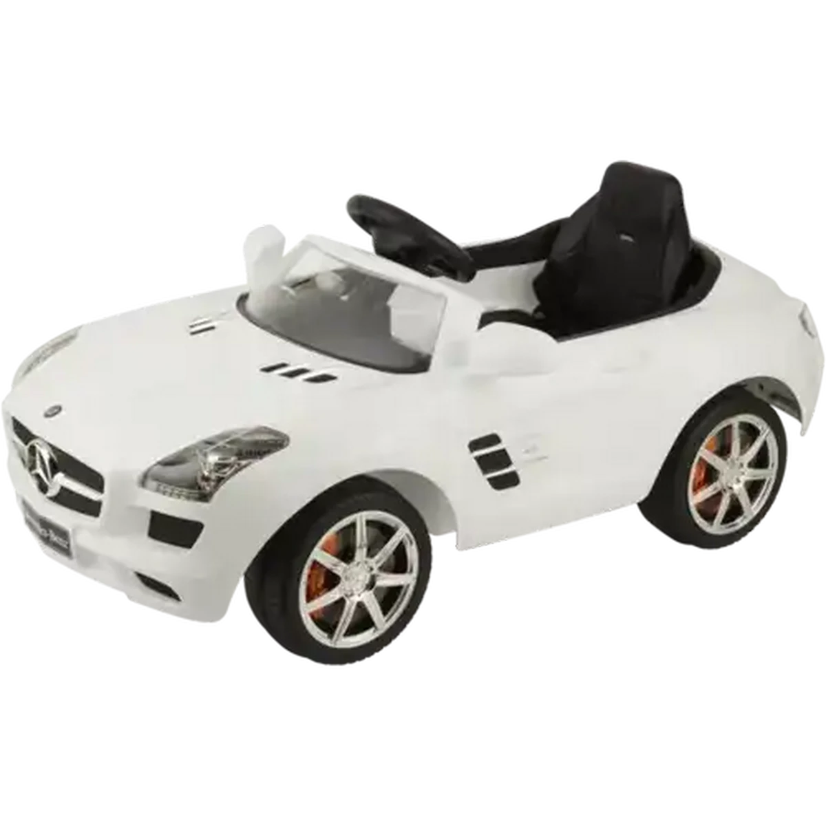 Checkers Sixty60 | Xootz Mercedes - Benz SLS AMG Electric Ride