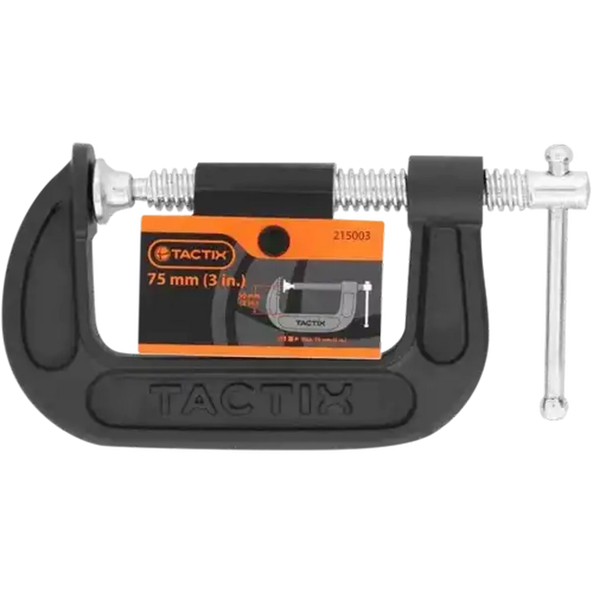Checkers Sixty60 | Tactix Heavy Duty C-Clamp 75mm