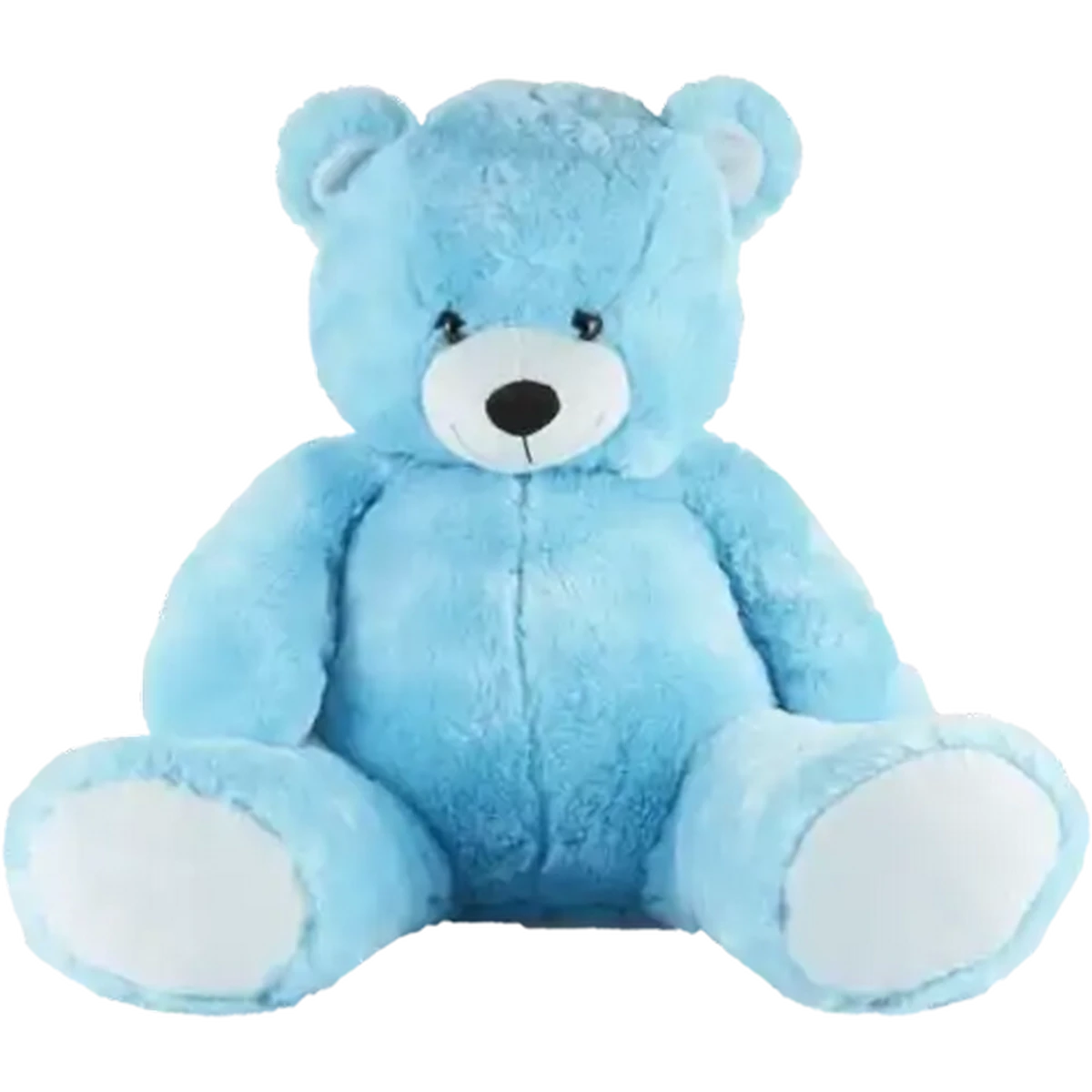 Checkers Sixty60 | Big Belly Plush Bear 80cm (Colour May Vary)