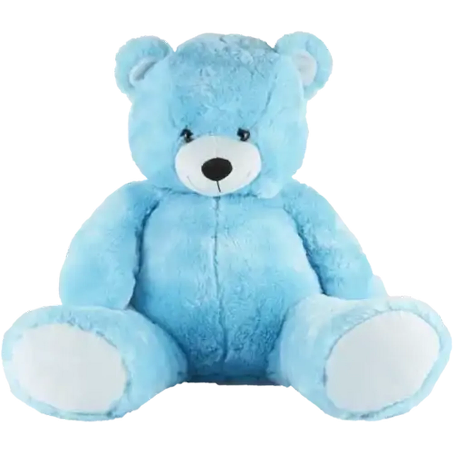 Checkers Sixty60 | Big Belly Plush Bear 80cm (Colour May Vary)