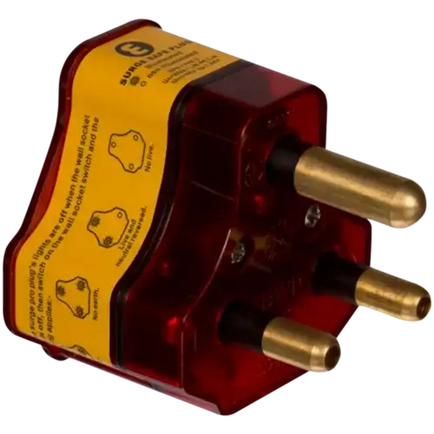 Image of ELLIES FBWP Surge Secure Protection Plug