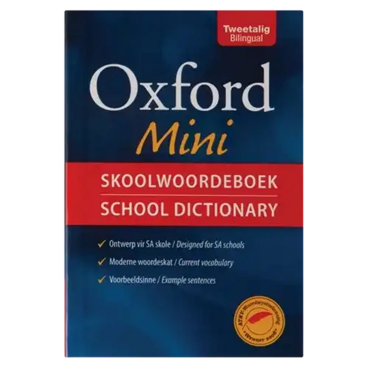 Checkers Sixty60 | Oxford Mini Bilingual School Dictionary
