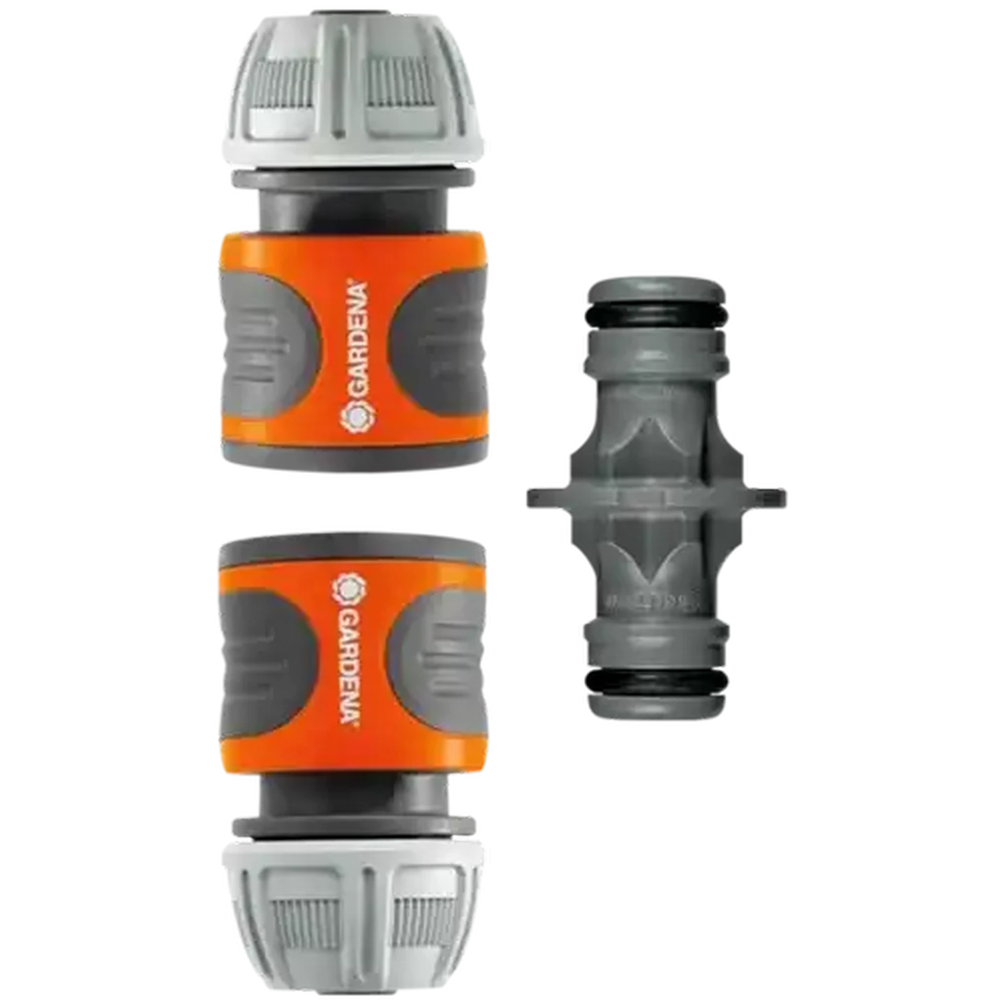 Image of Gardena Hose Connector Kit 3 Piece