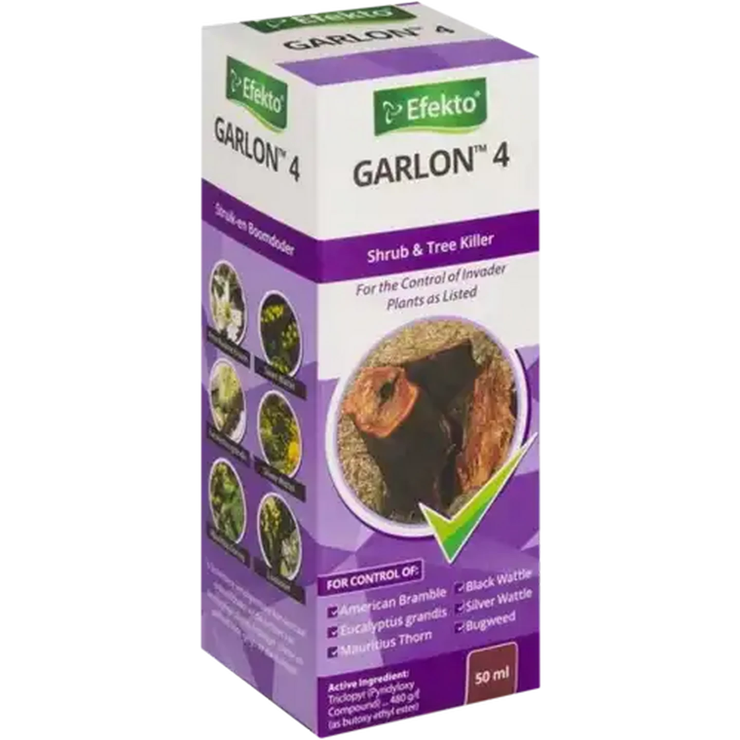 Image of Efekto Garlon 4 Emulsifiable Concentrate 50ml