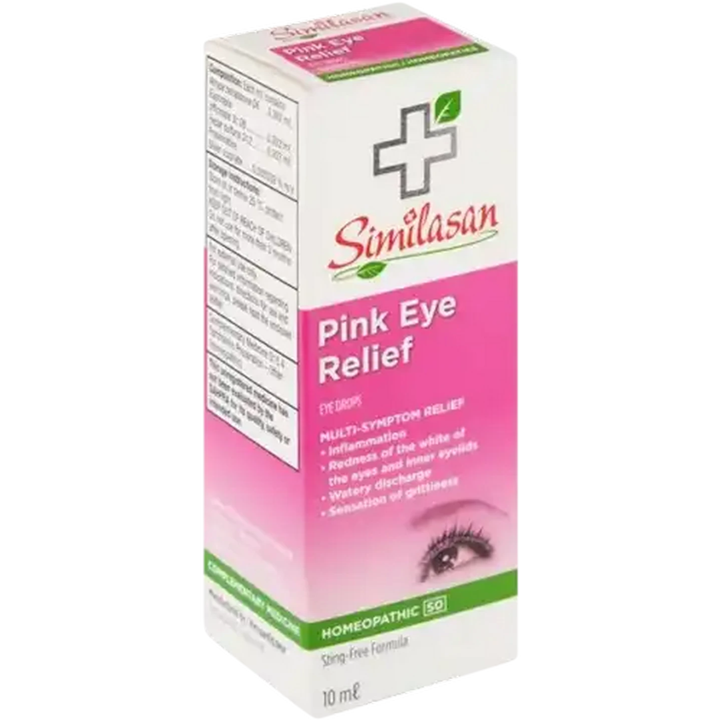 Checkers Sixty60 | Similasan Pink Eye Relief Drops 10ml
