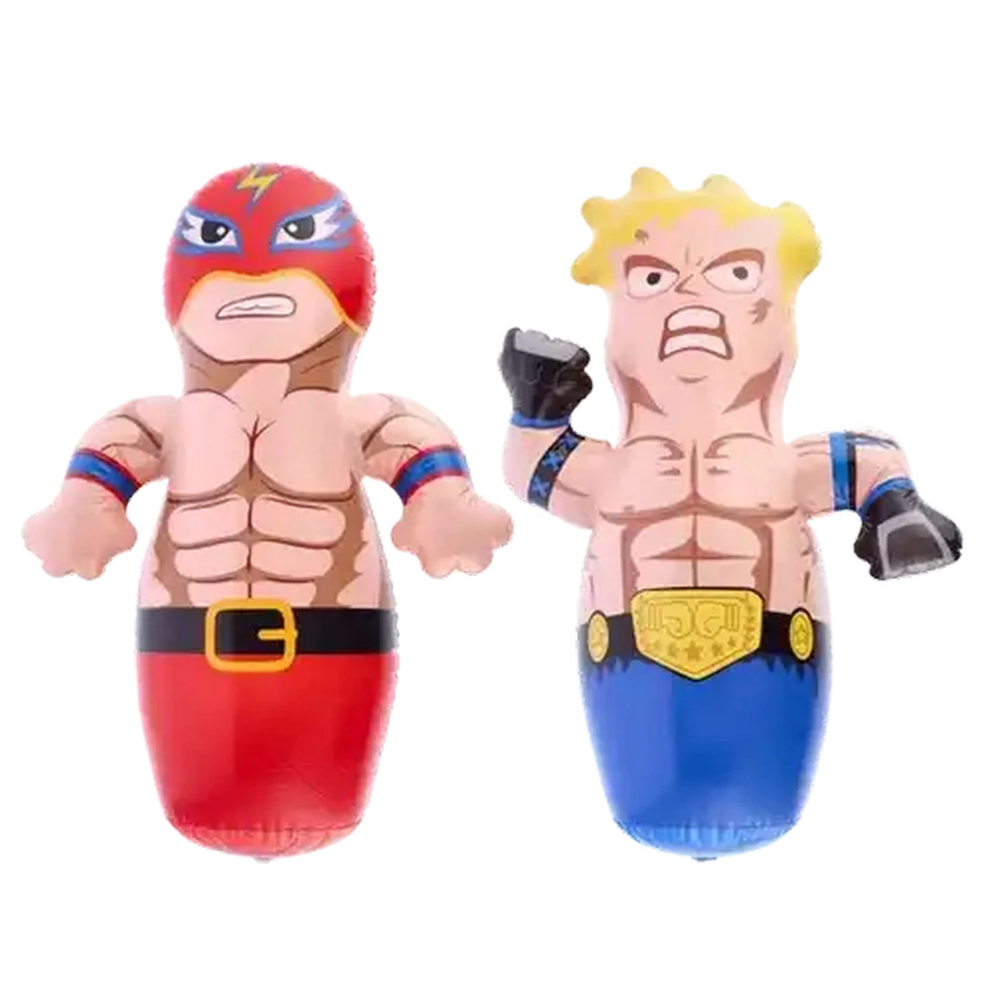 Image of Intex 3D Inflatable Bop Bag (Type May Vary)