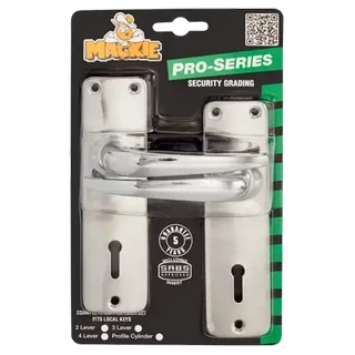 Checkers Sixty60 | Mackie Premium Mortice 2 Lever Lock Insert