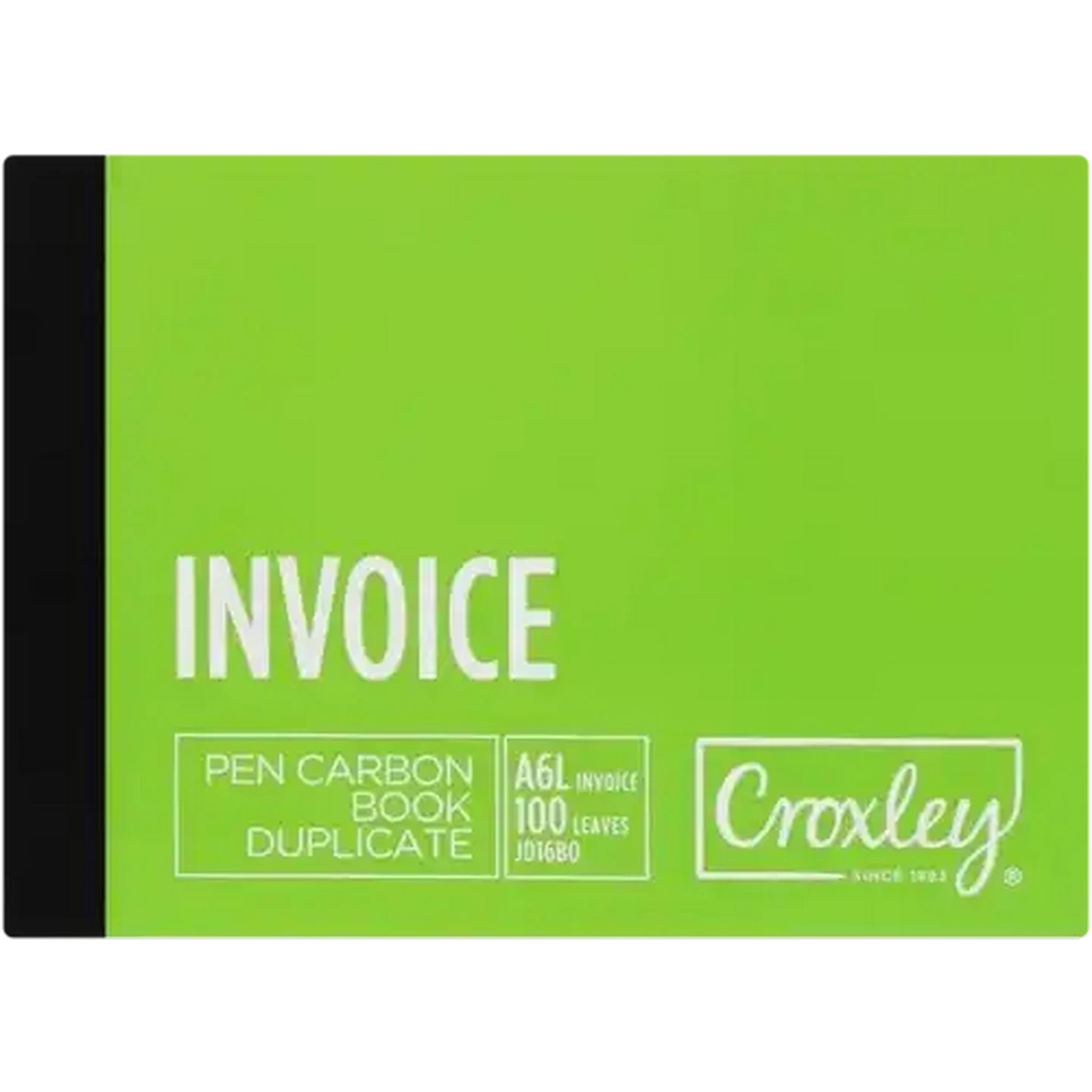 Checkers Sixty60 | Croxley A6 JF16BO Pen Carbon Invoice Book 100