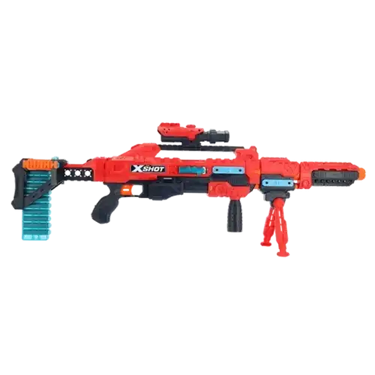 Checkers Sixty60 | XSHOT Blaster Regenerator