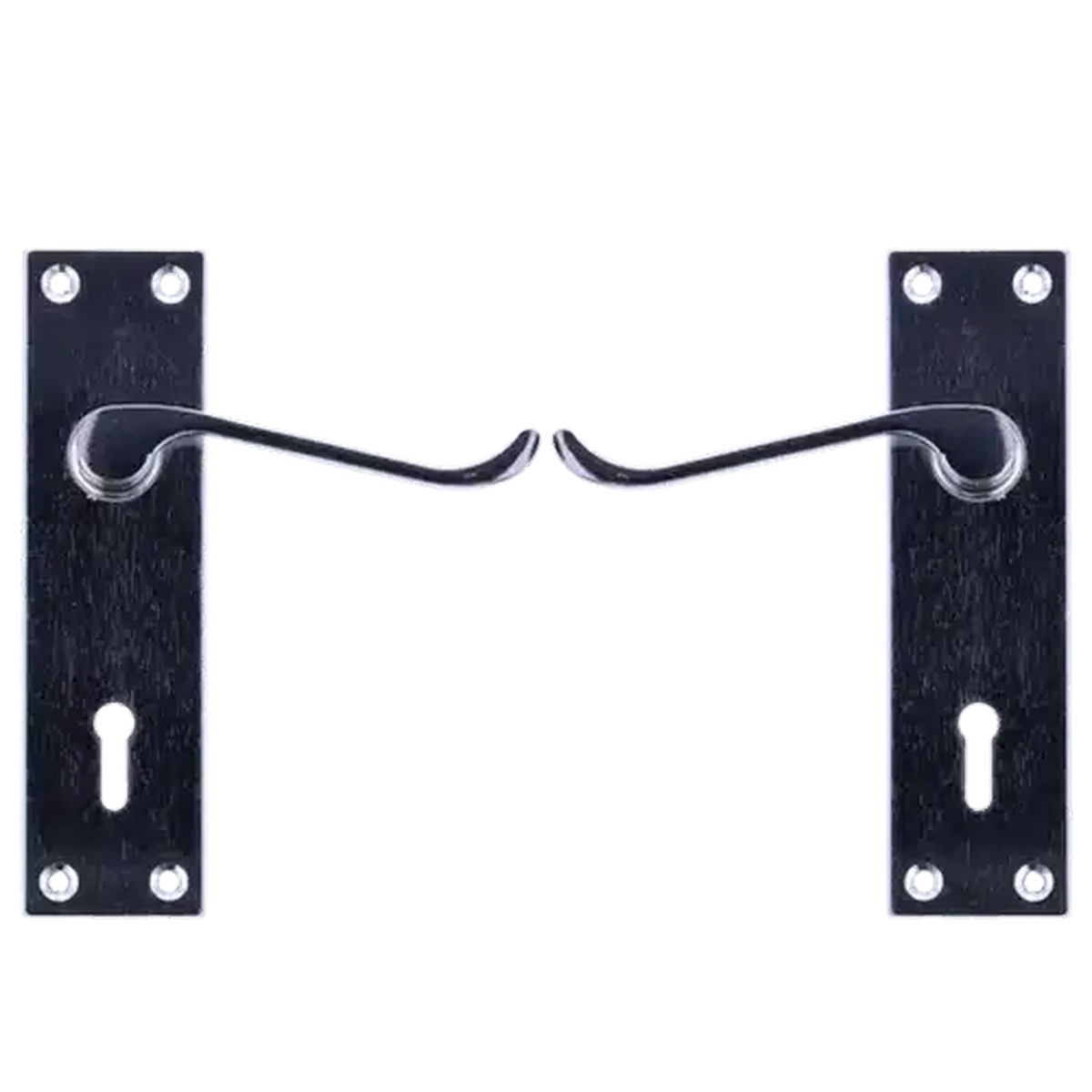 Checkers Sixty60 | Quality 5 Lever Victorian Mortice Lock Set