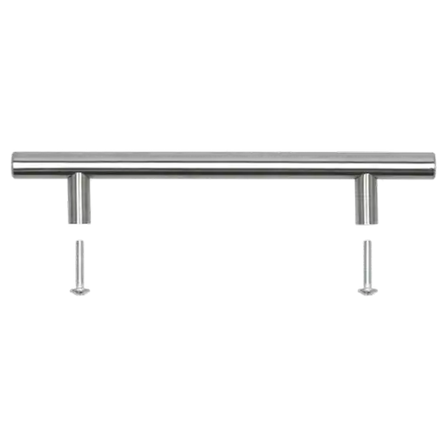 Image of Mackie Stainless Steel Handle 128mm