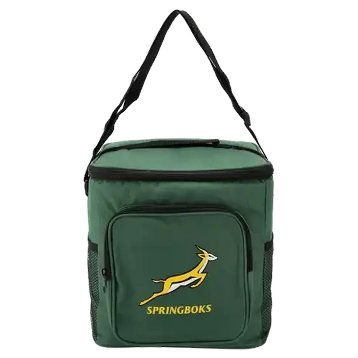 Checkers Sixty60 | Springboks Green 24 Can Cooler Bag