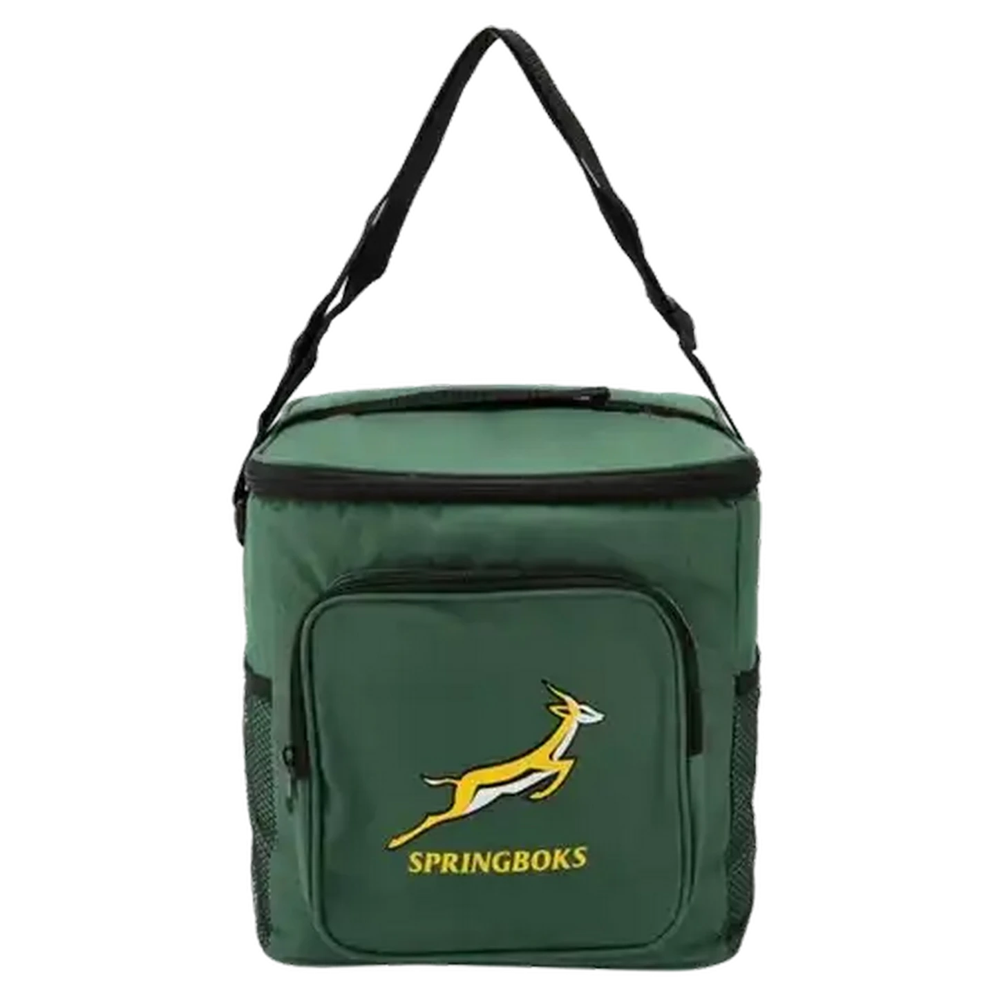 Checkers Sixty60 | Springboks Green 24 Can Cooler Bag