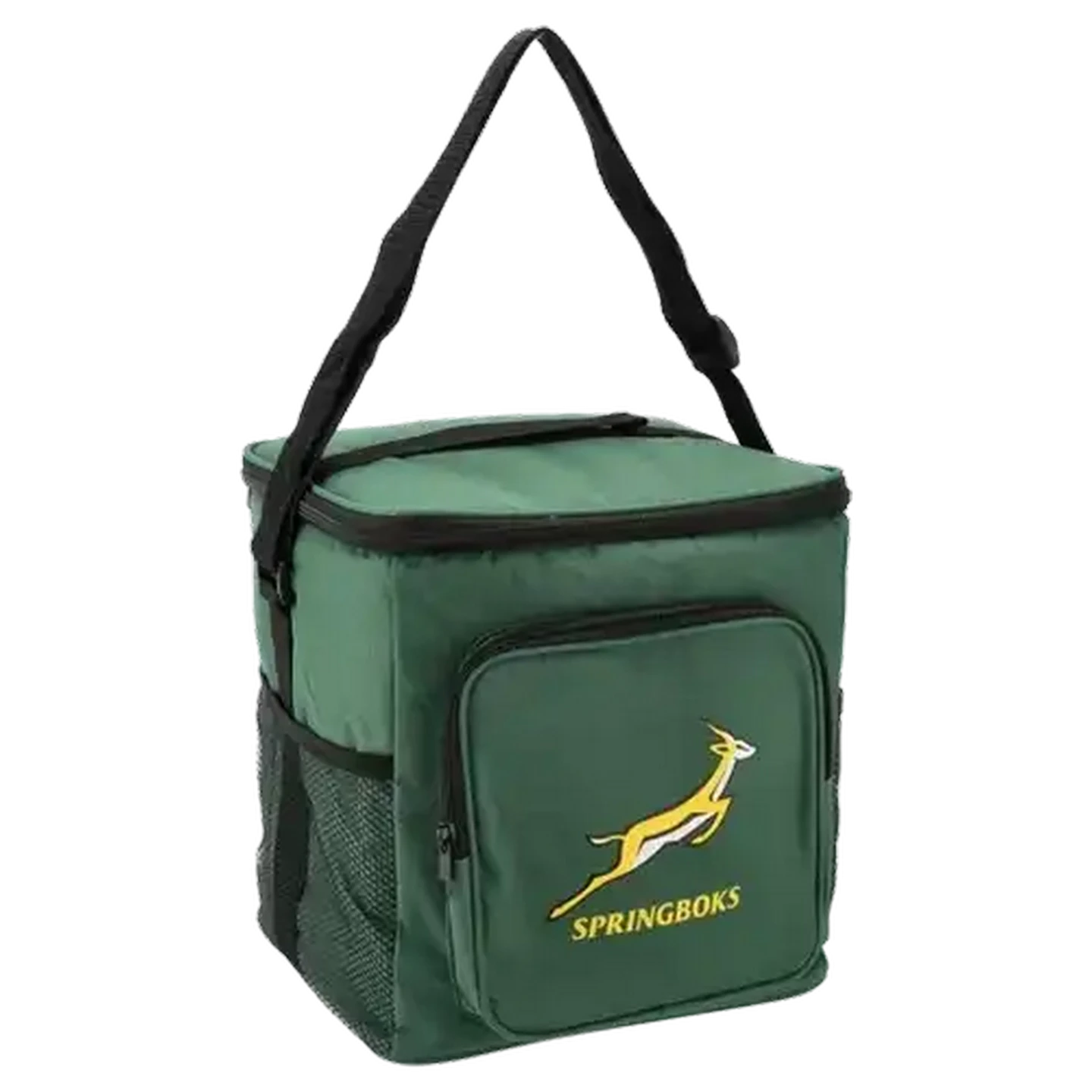 Checkers Sixty60 | Springboks Green 24 Can Cooler Bag